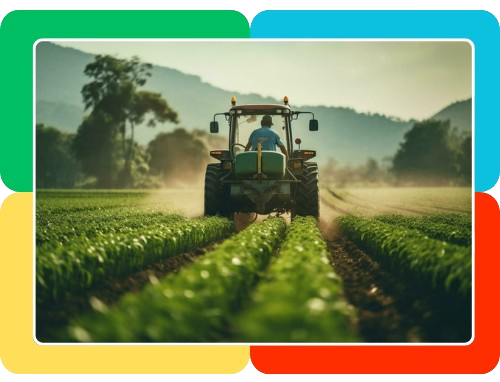 Agriculture & Food Processing