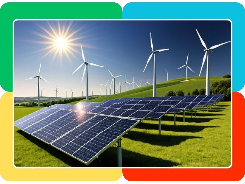 Renewable Energy, Solar & Power