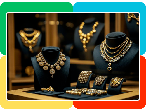 Jewelry & Life Style